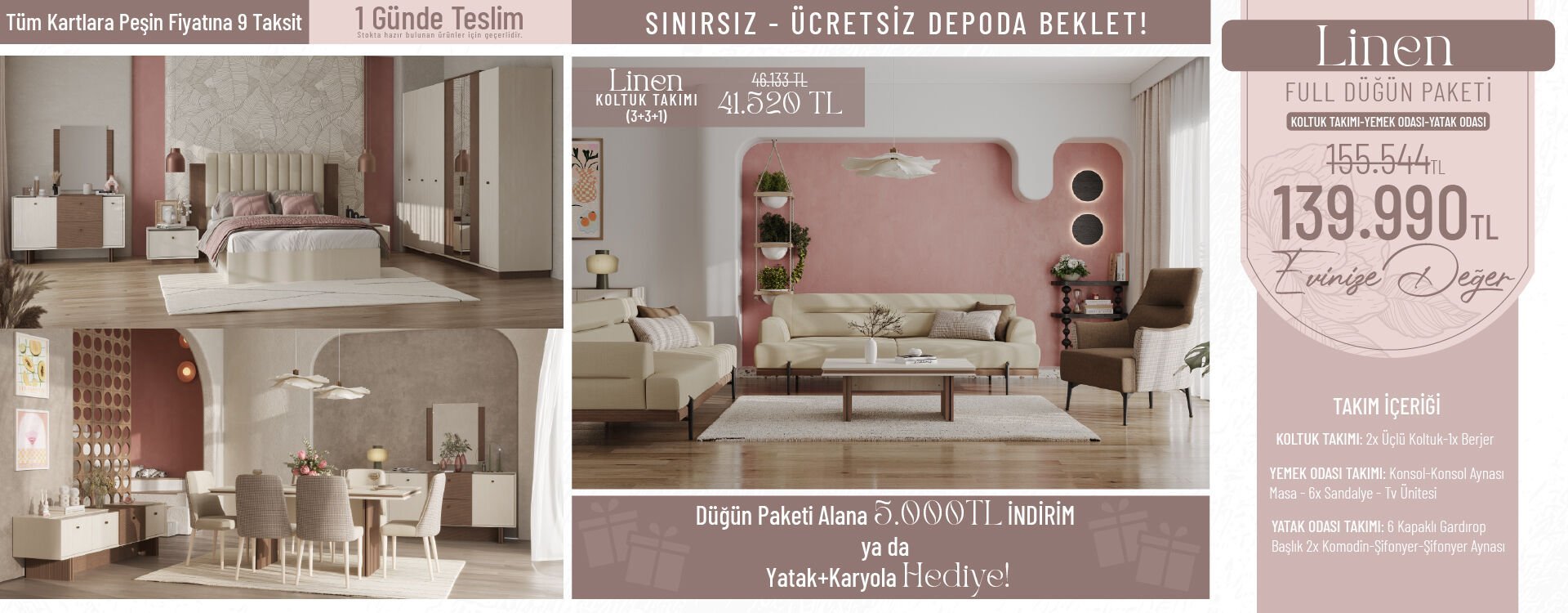 Linen dp