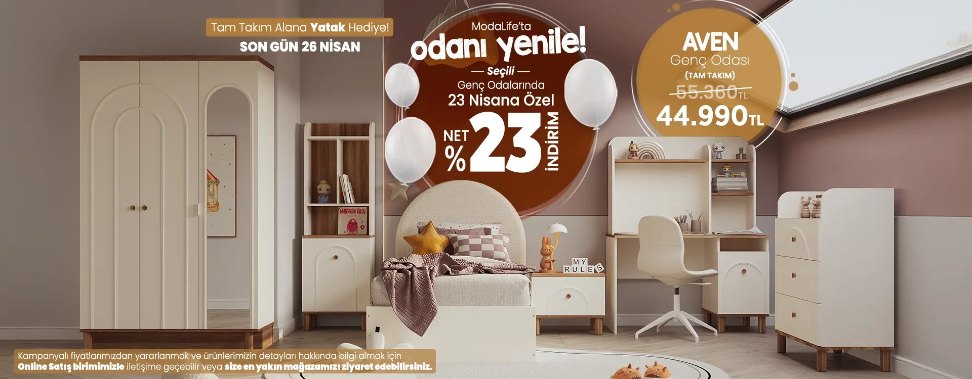 23 Nisan Kampanyası