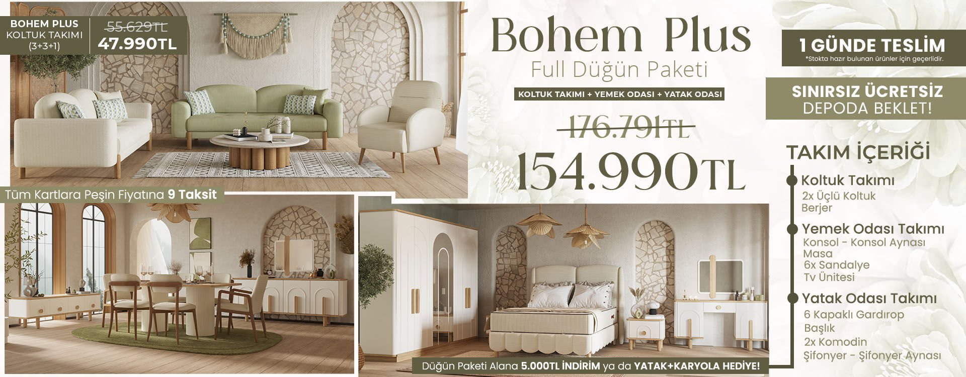 bohem plus