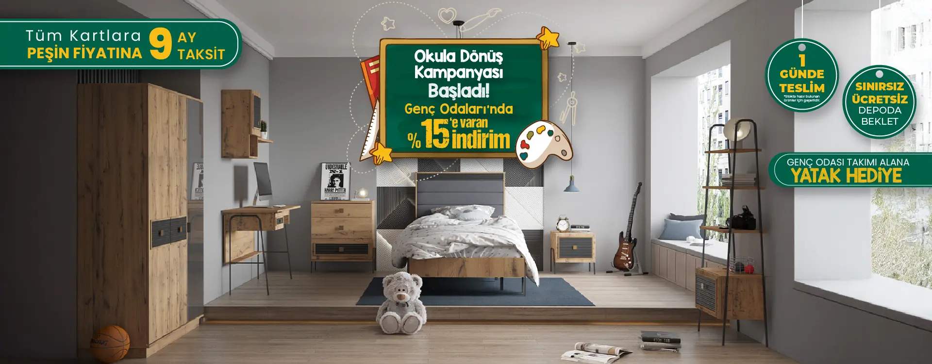 Okula Dönüş