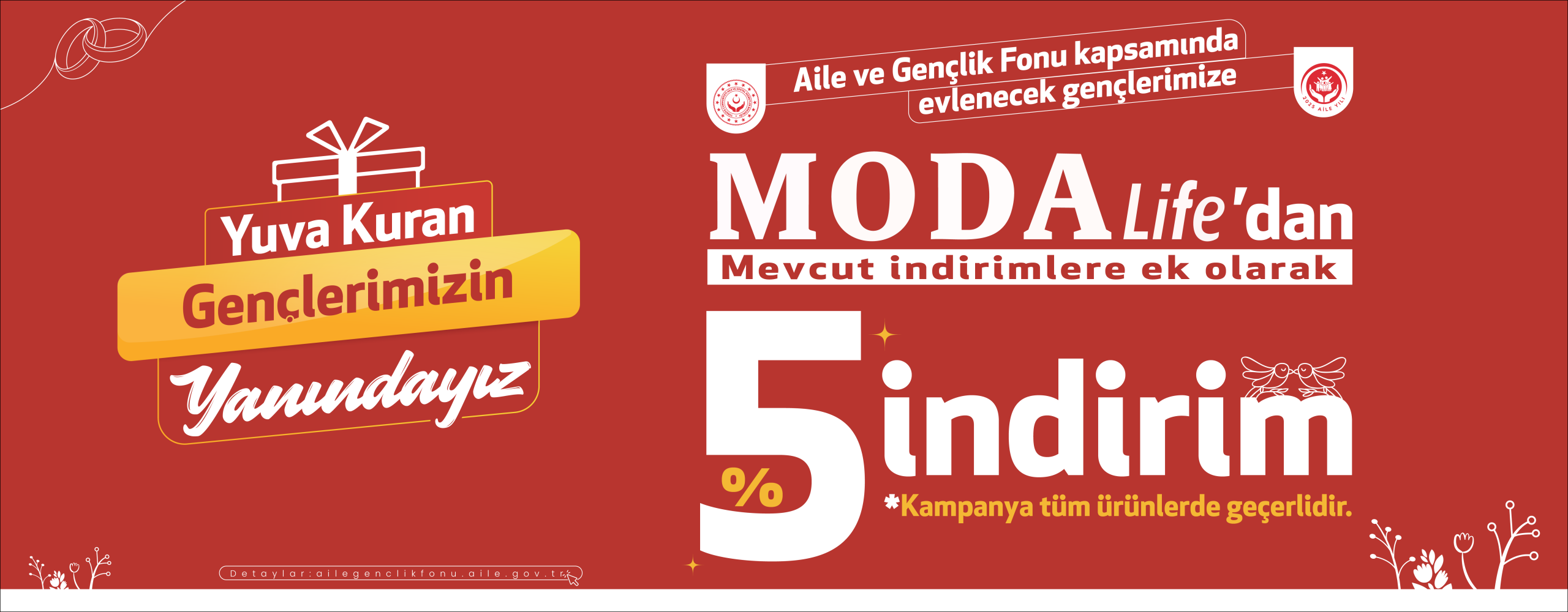 Yuva Kuran Gençler