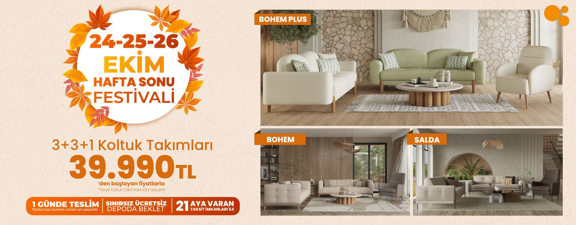 koltuk takımları