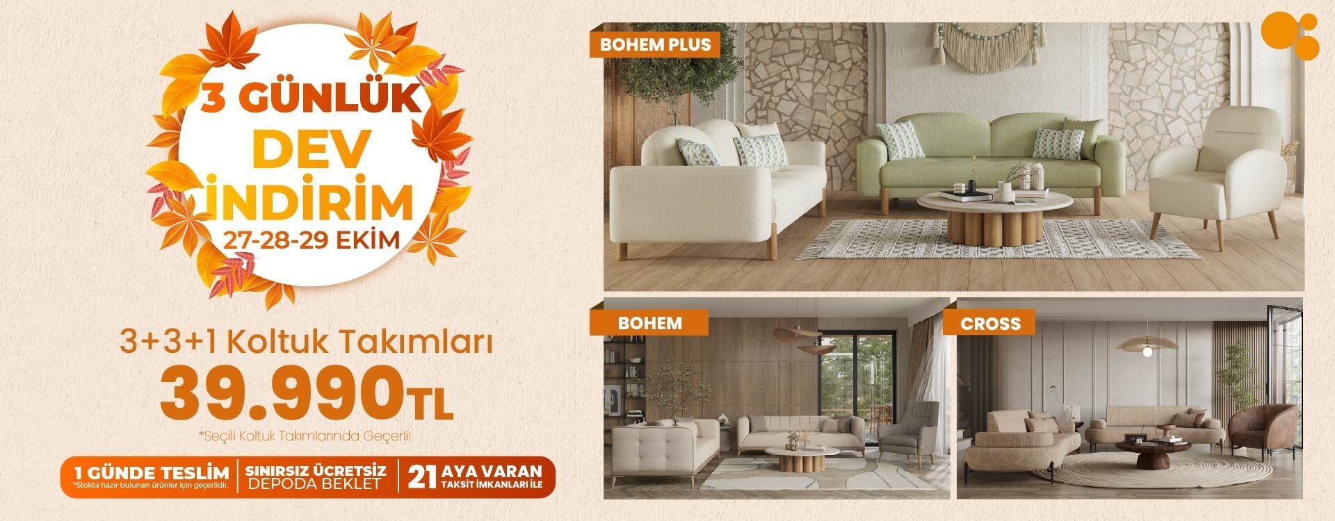 koltuk takımları