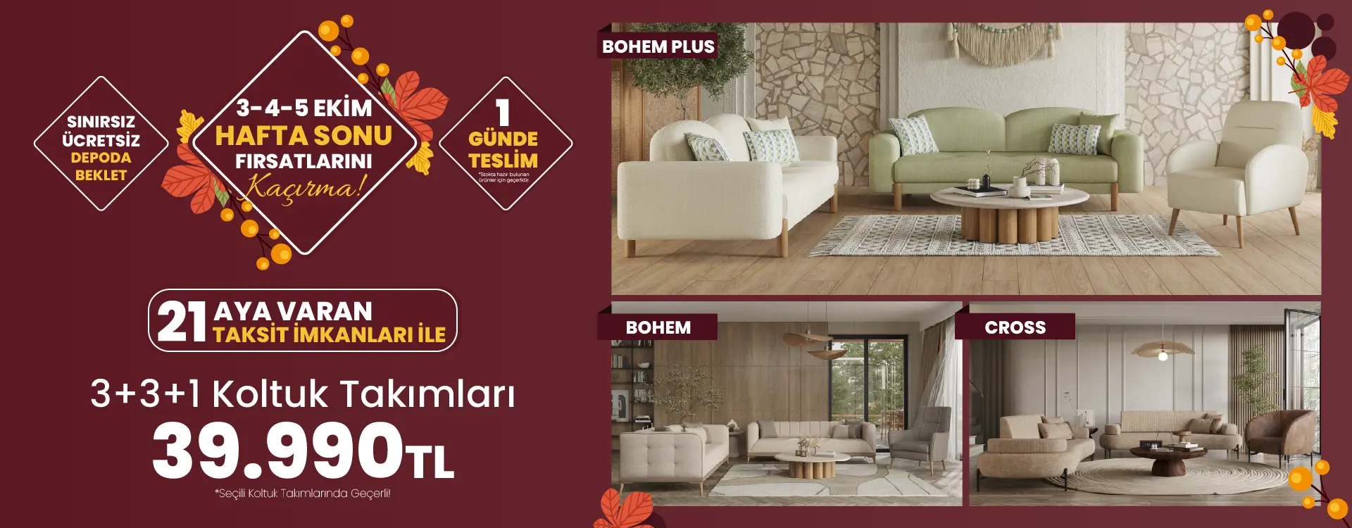 Koltuk Takımları