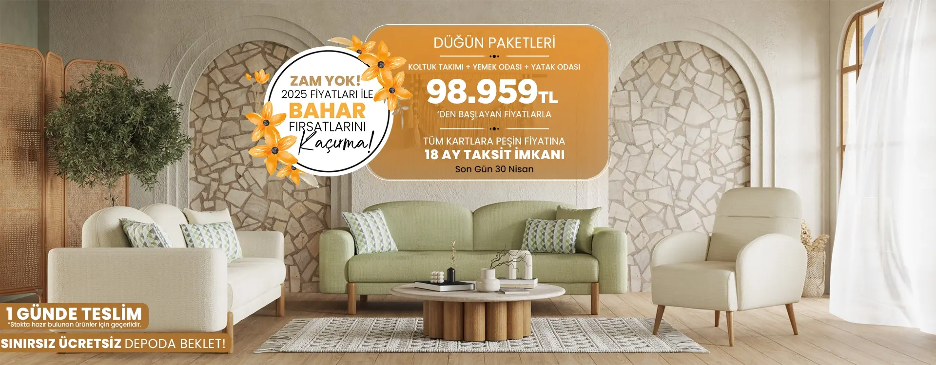 Düğün Paketleri