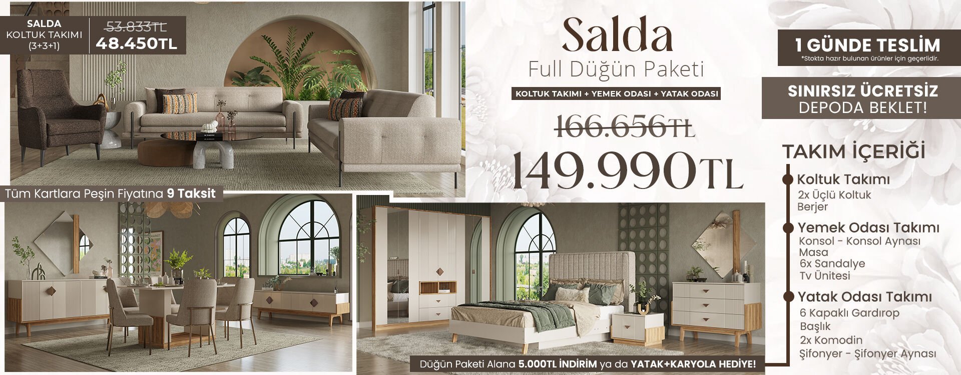 salda dp
