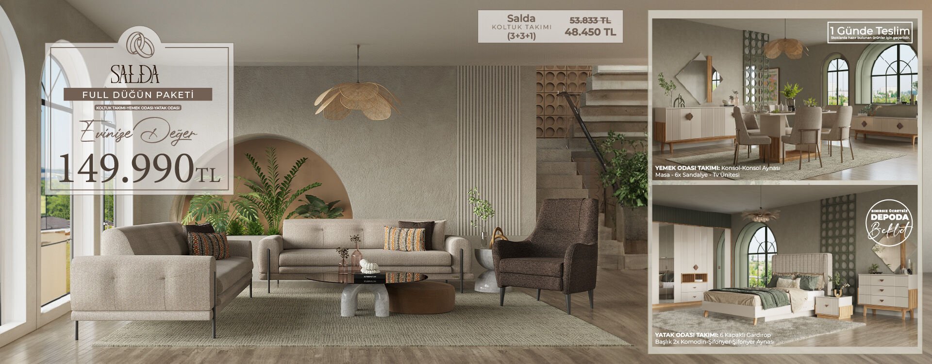 salda dp