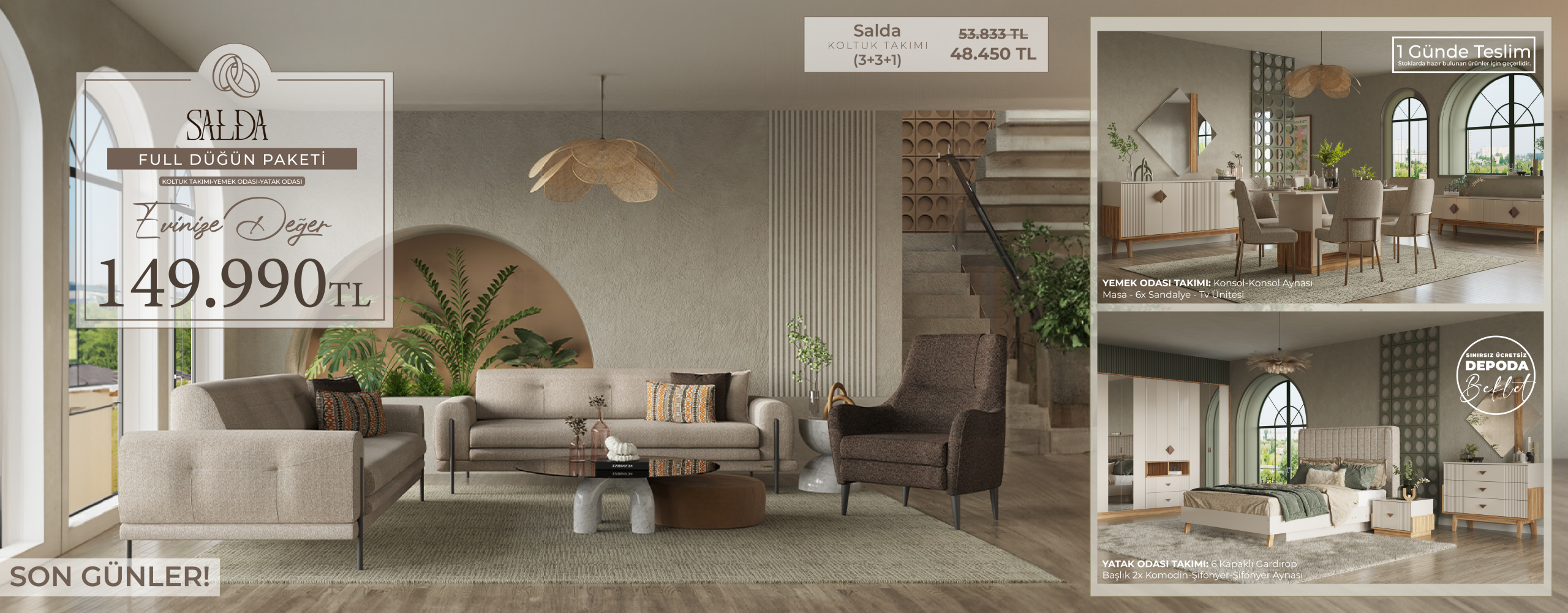 salda dp