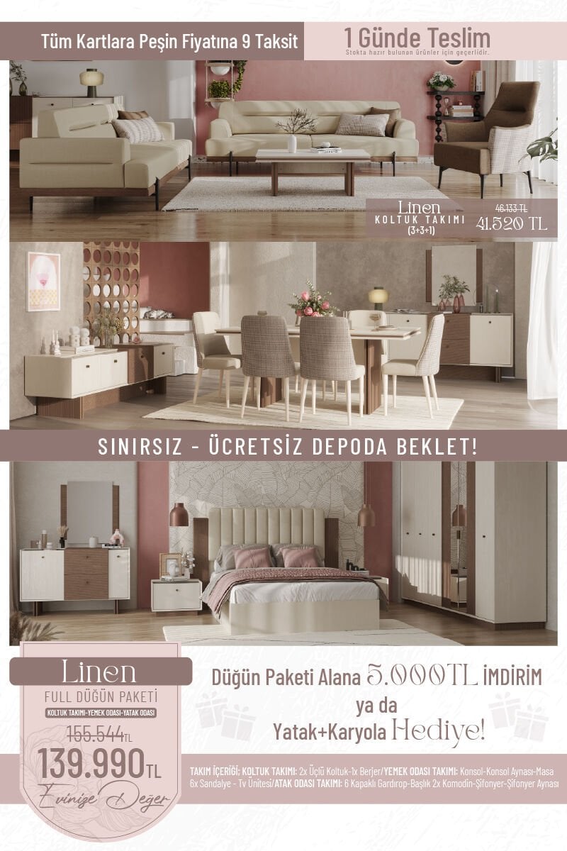 linen dp