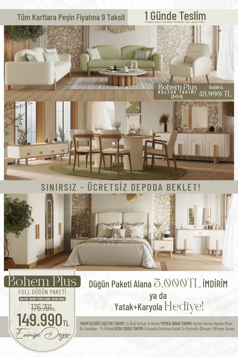 Bohem Plus