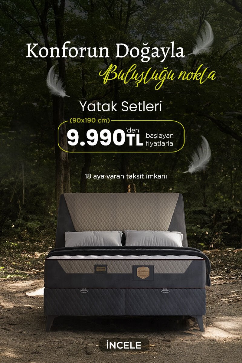 yatak seti