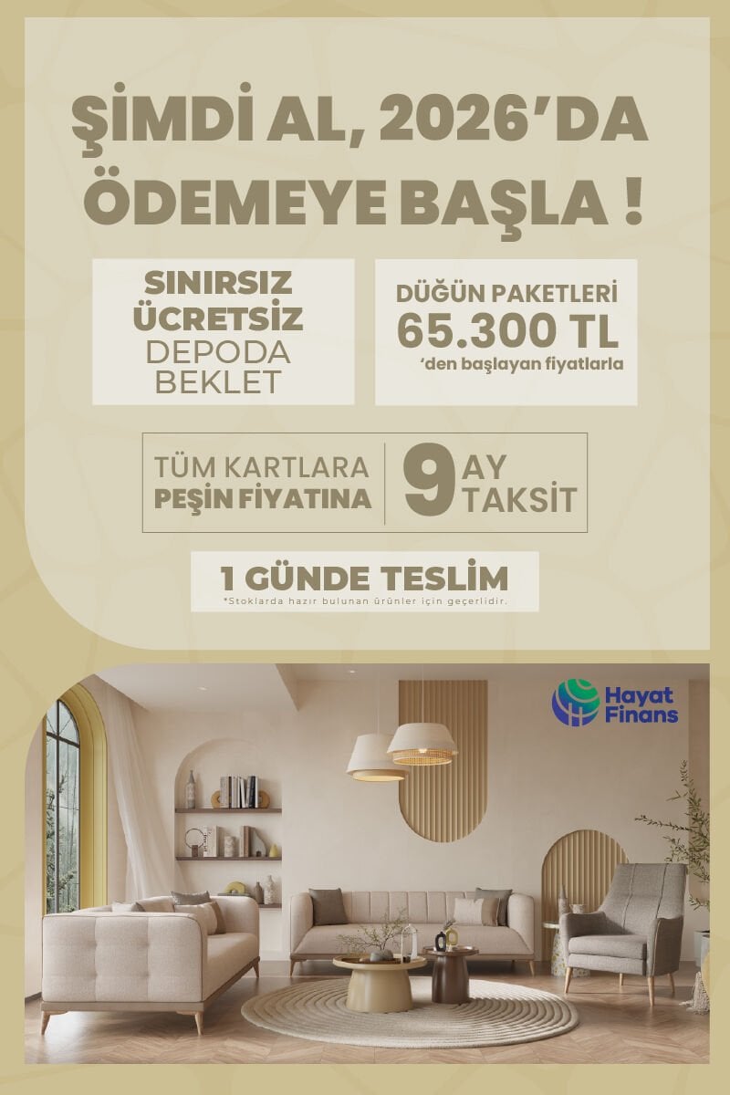 ÖDEME KOLAYLIĞI