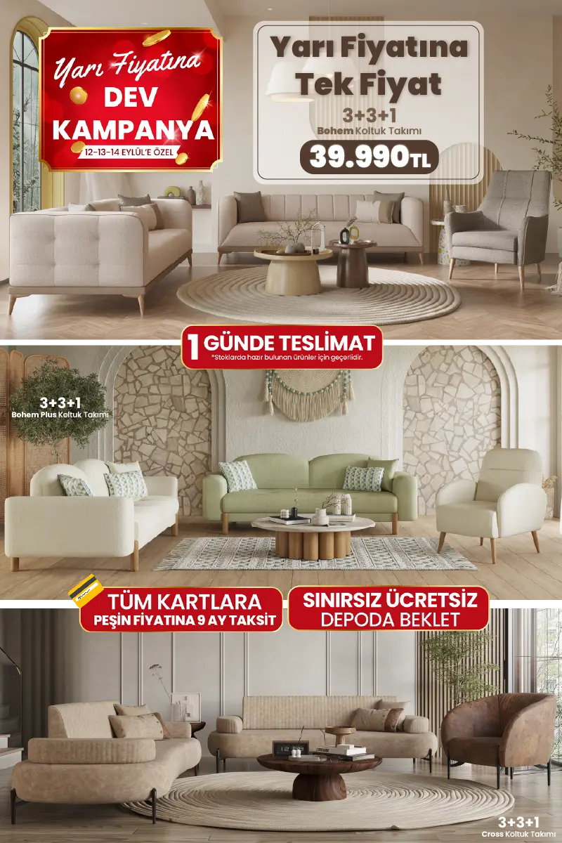 13-15-15 Eylül Kampanya