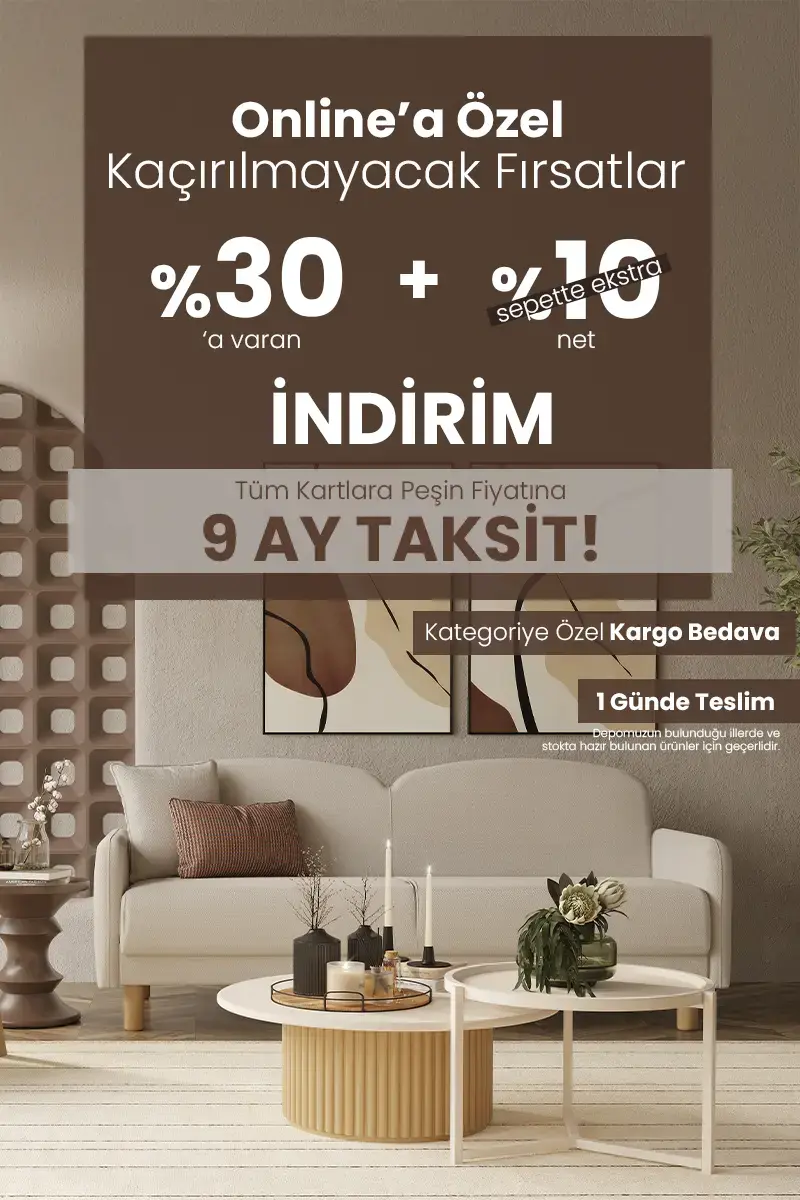 Online'a Özel