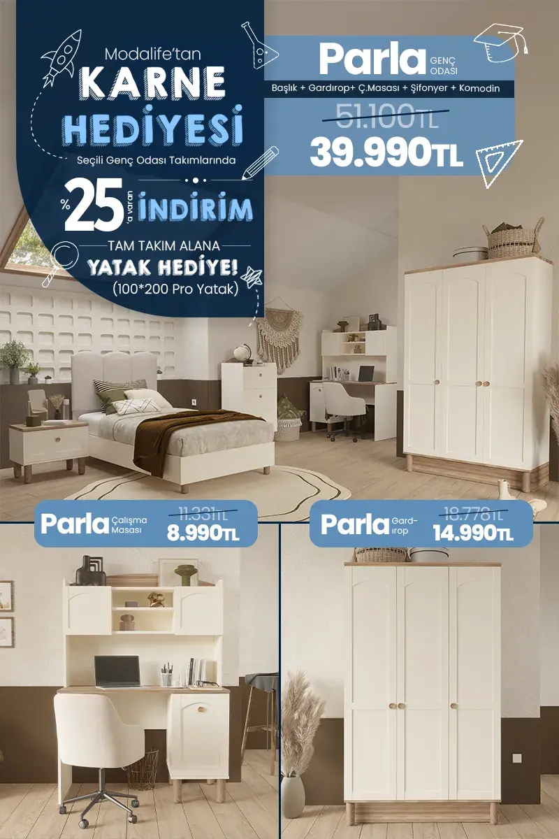 Modalife'tan Karne Hediyesi