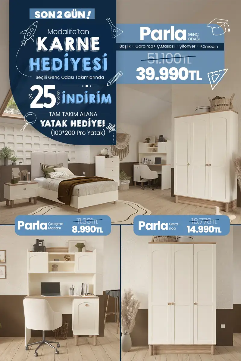 Modalife'tan Karne Hediyesi