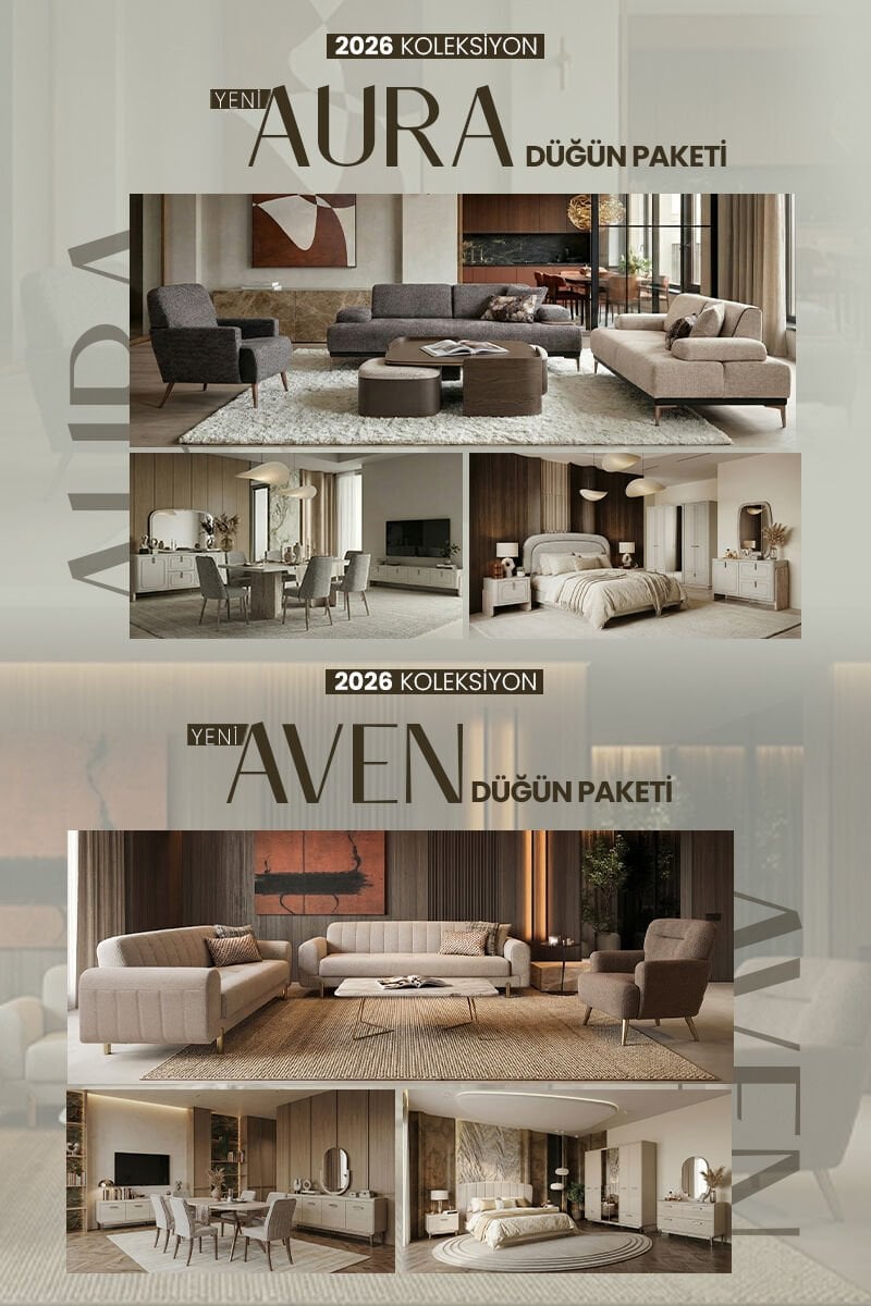 2026 Yeni Koleksiyon Düğün Paketleri