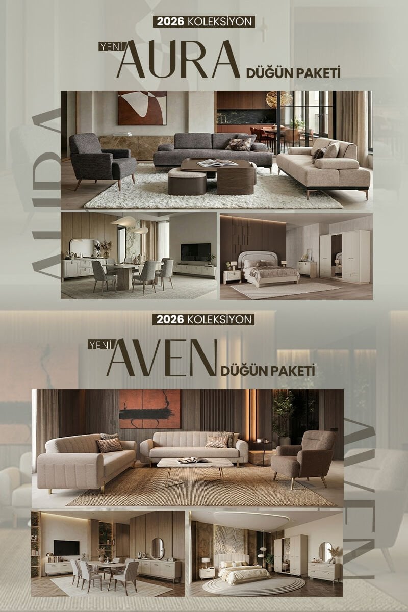 2026 Yeni Koleksiyon Düğün Paketleri