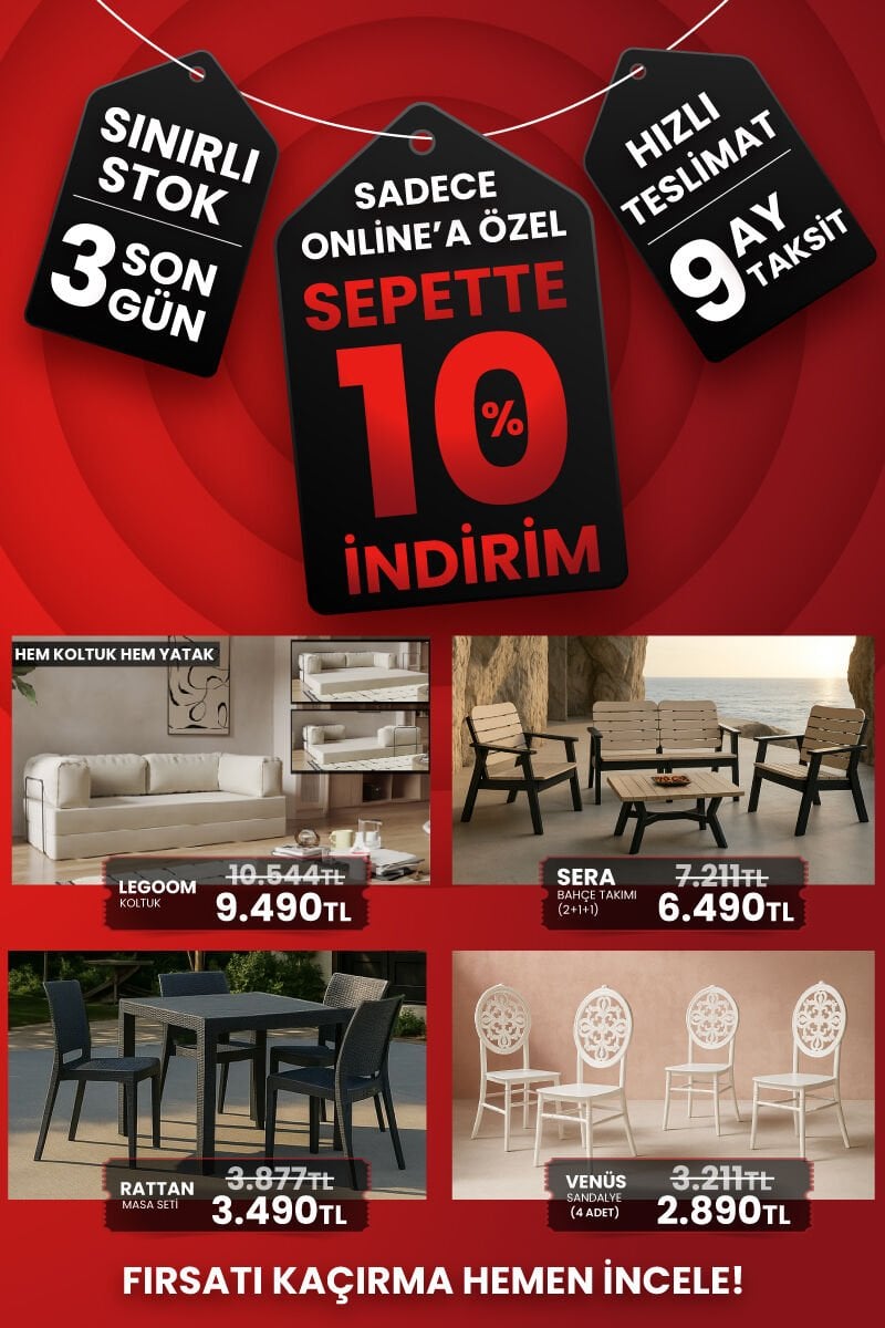 Başlayan Fiyatlar