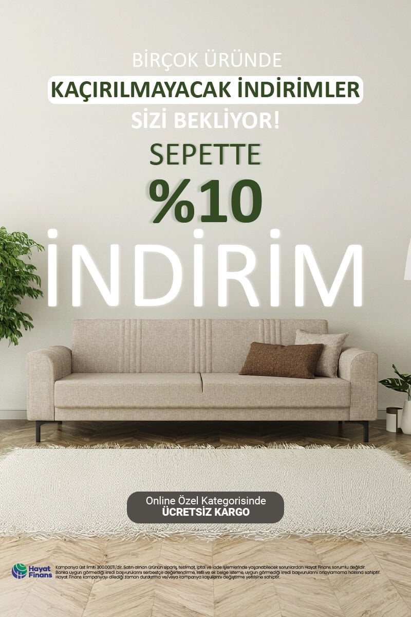 online'a özel