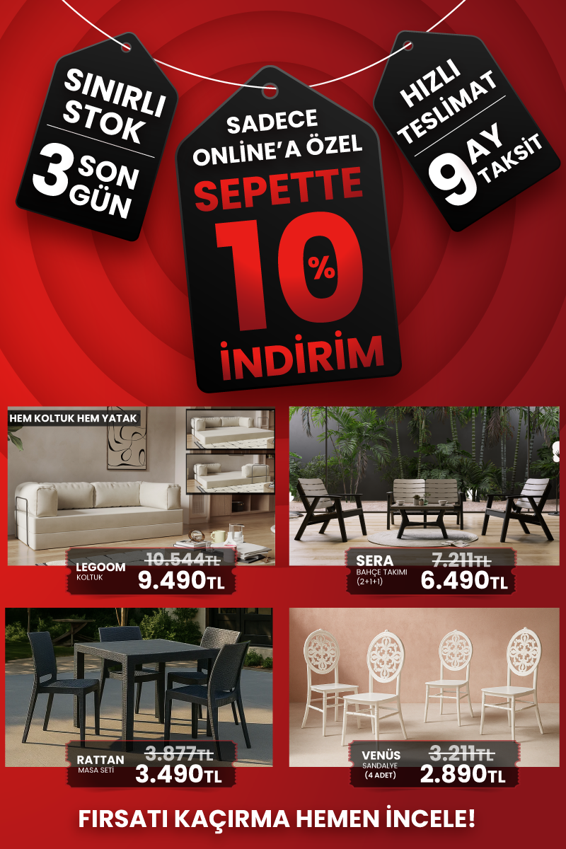 Başlayan Fiyatlar
