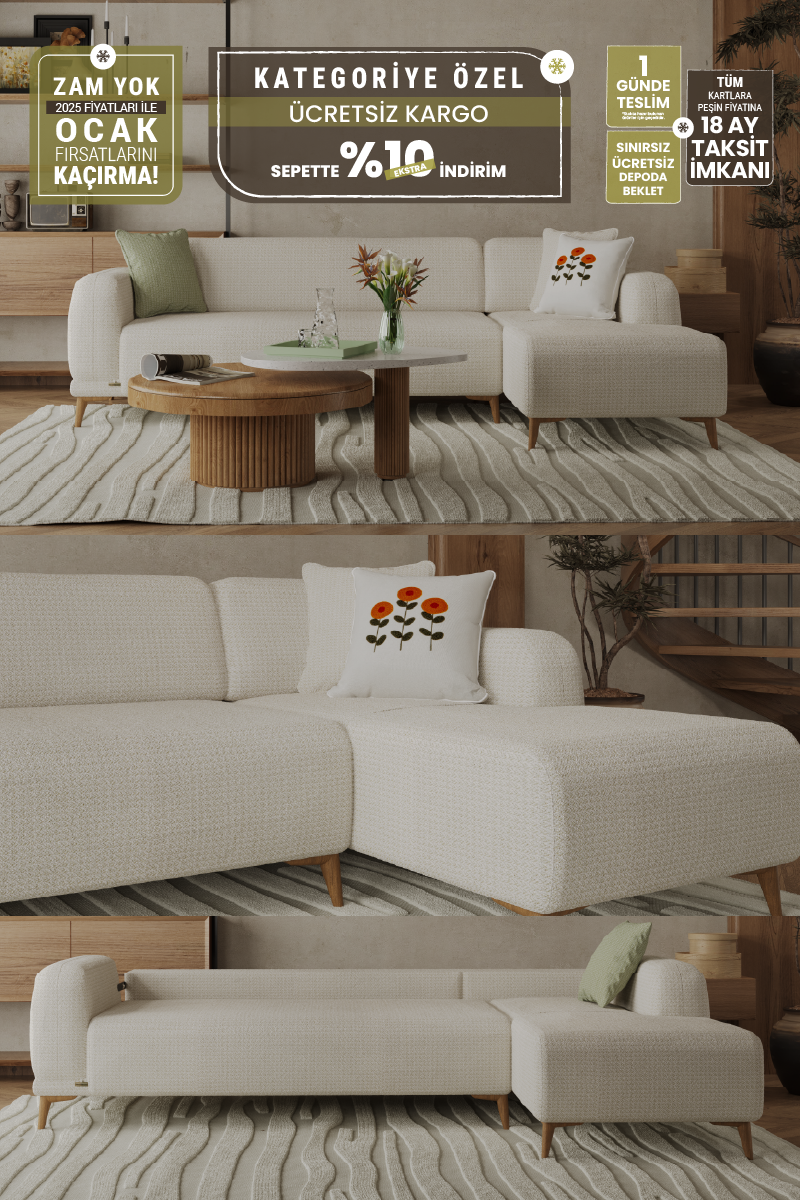 Yeni Yıl Fırsatları