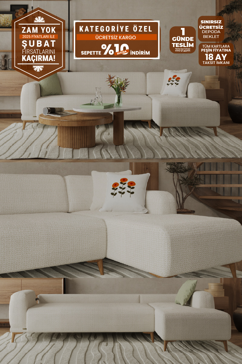 Yeni Yıl Fırsatları