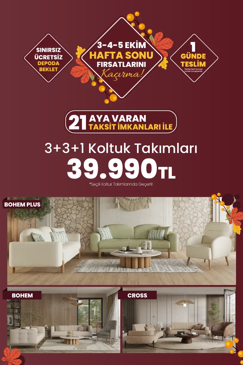 Koltuk Takımları
