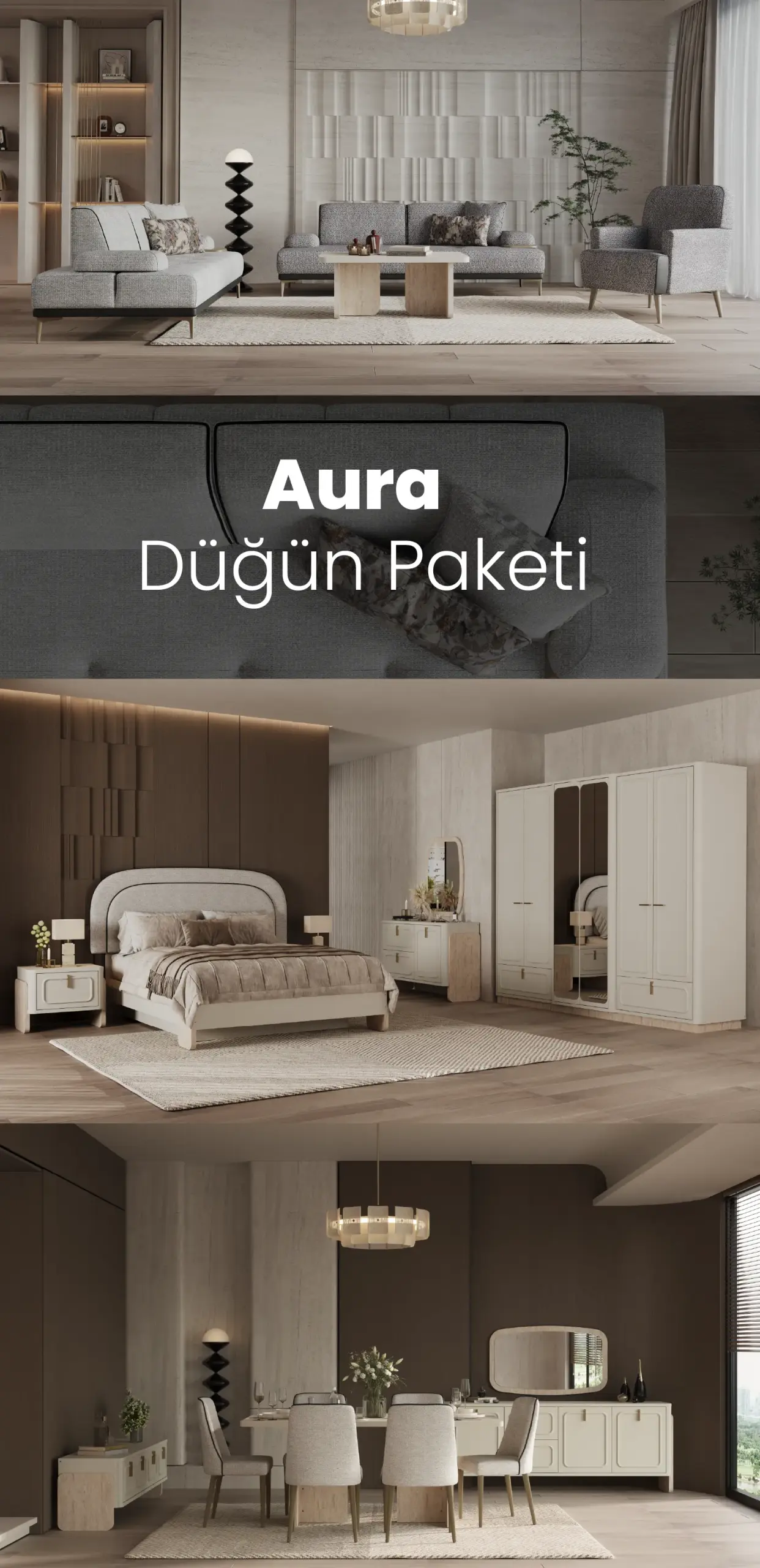 Düğün Paketleri 114.840tl'den Başlayan Fiyatlarla