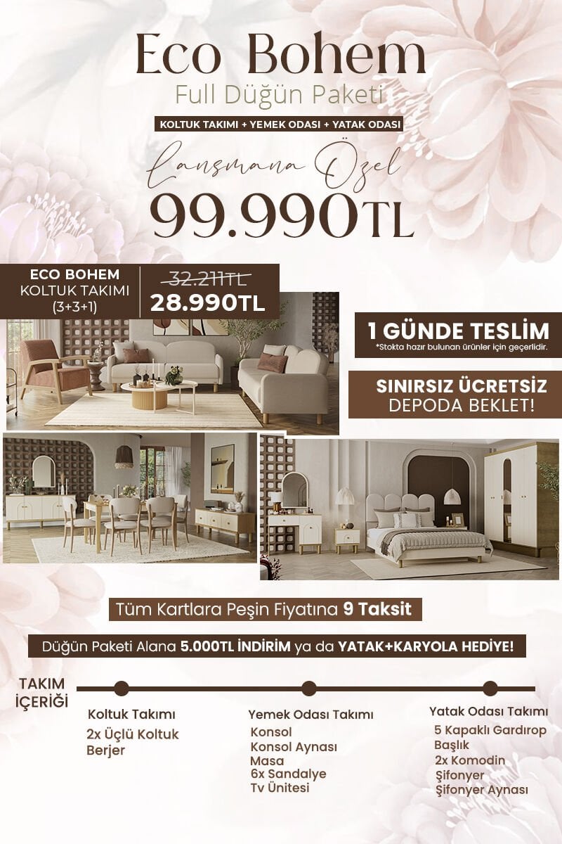 Eco Bohem