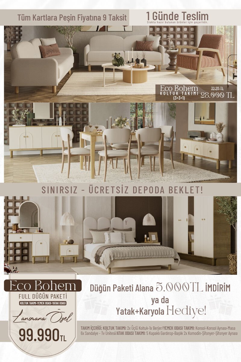 Eco Bohem