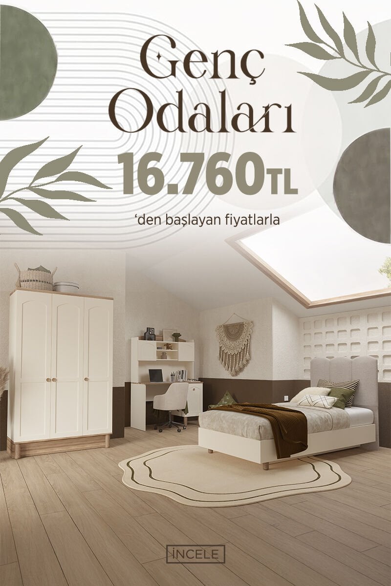 genç odası