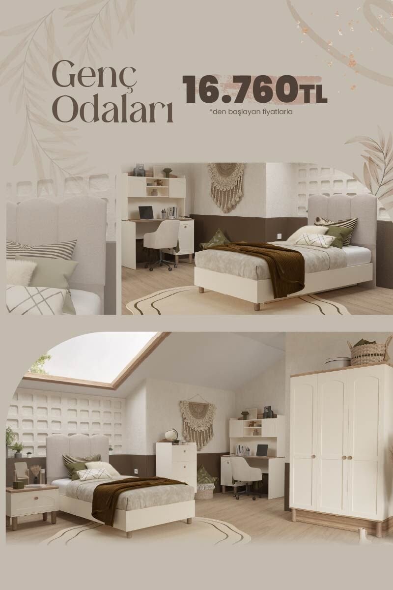 genç odası