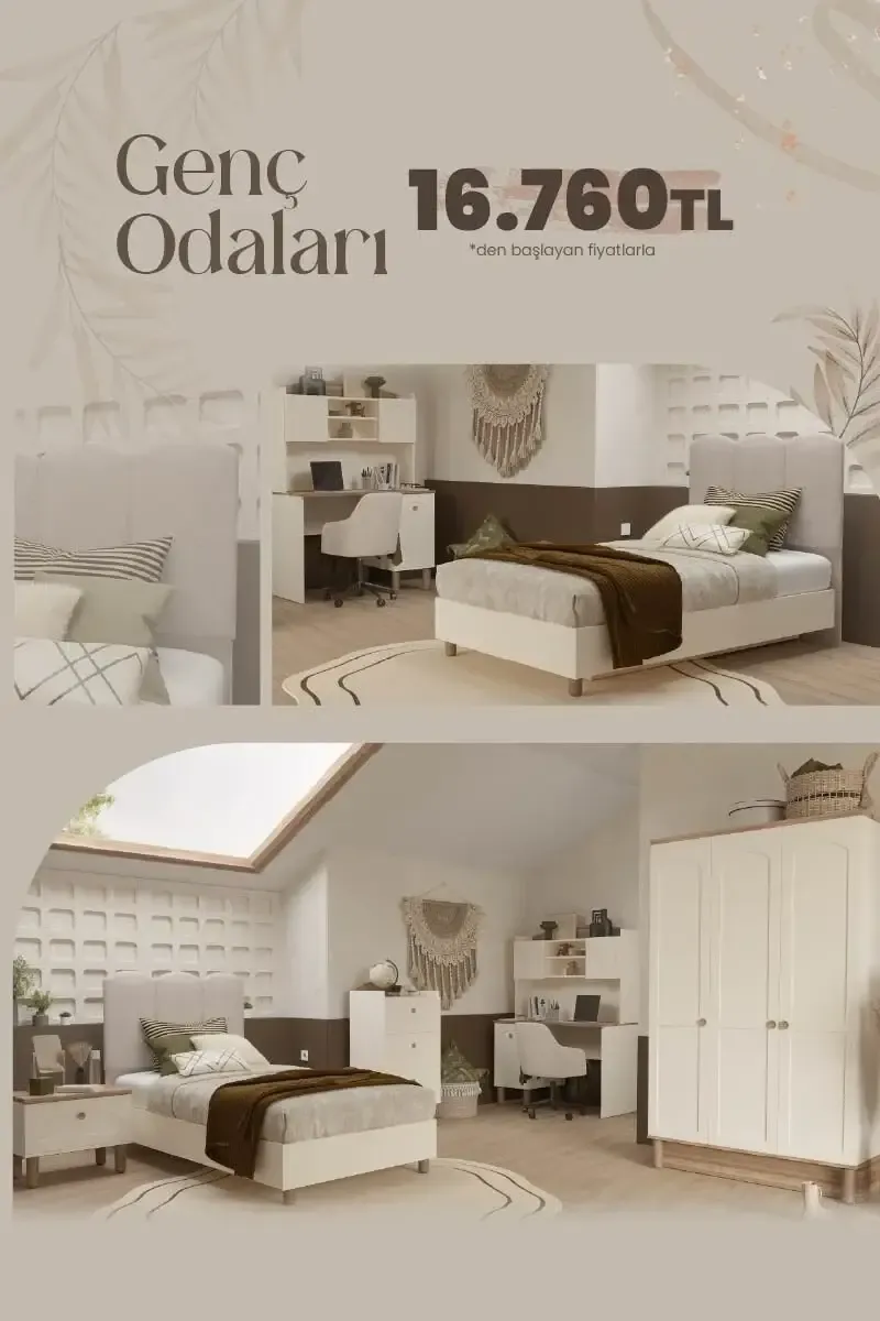 genç odası