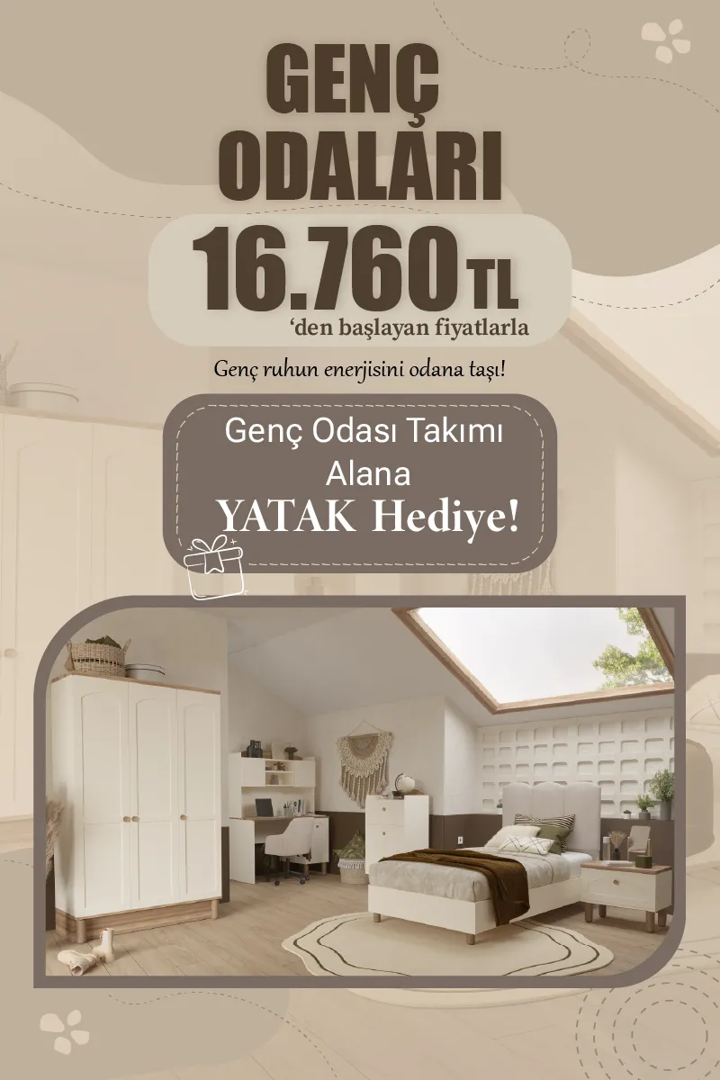 genç odası
