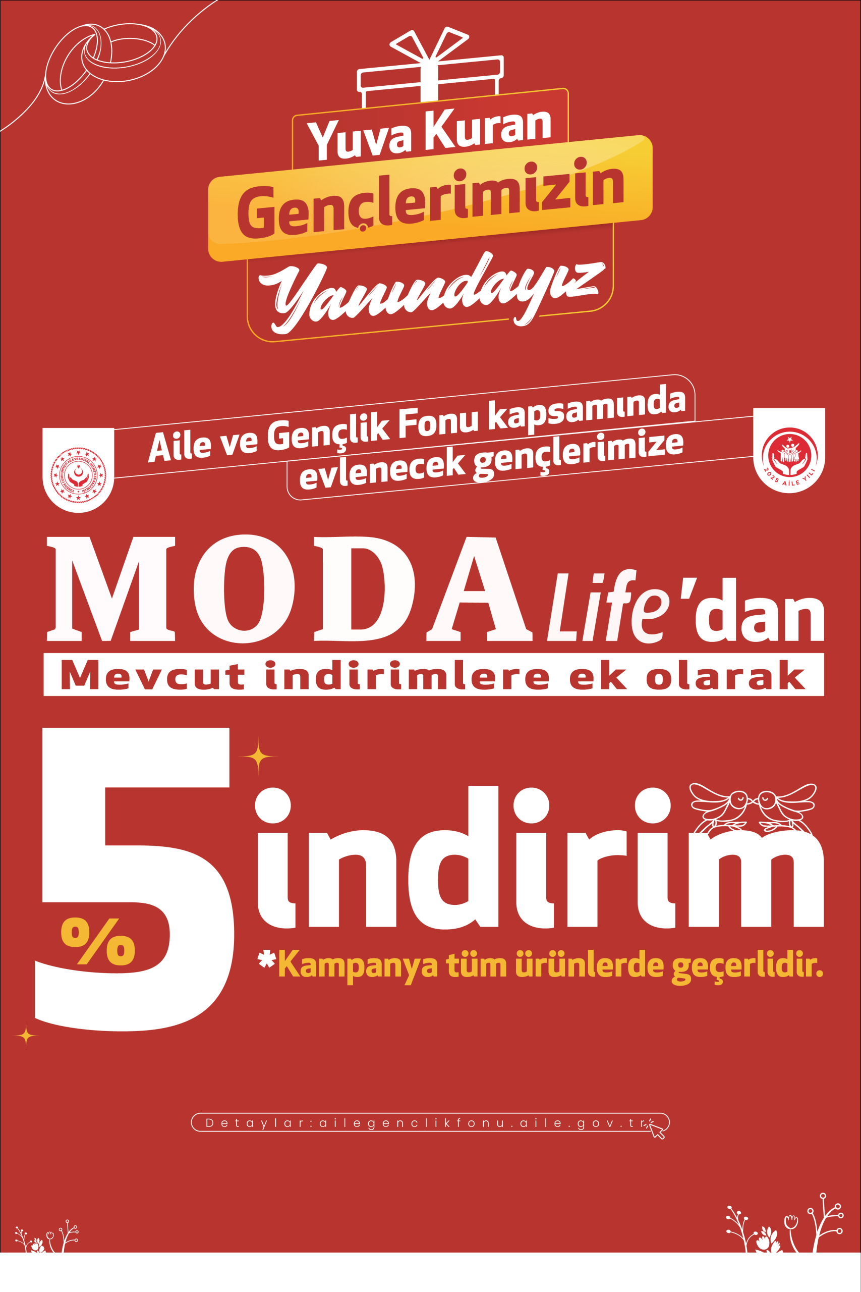 Yuva Kuran Gençler