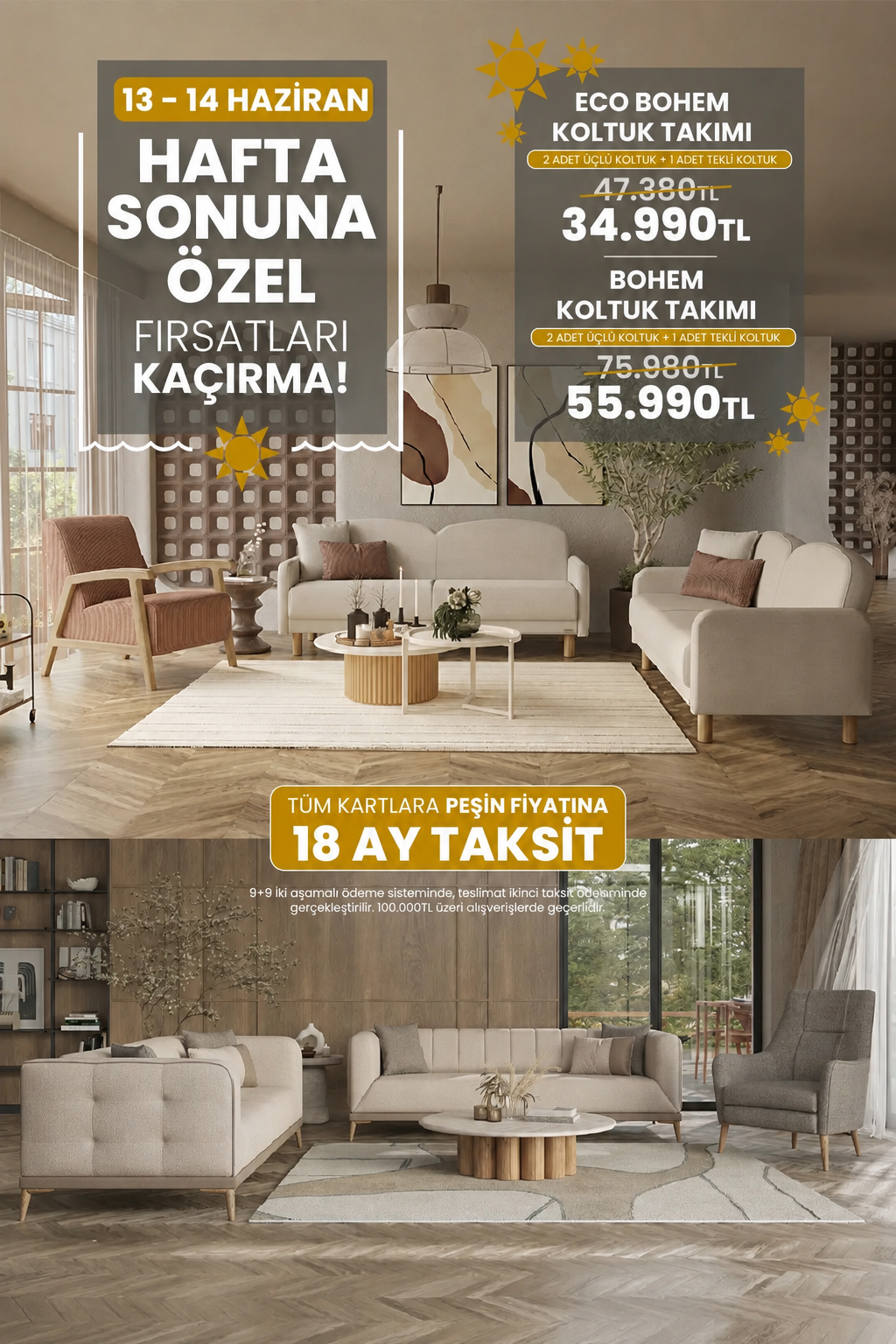 Yeni Ödeme Kolaylığı