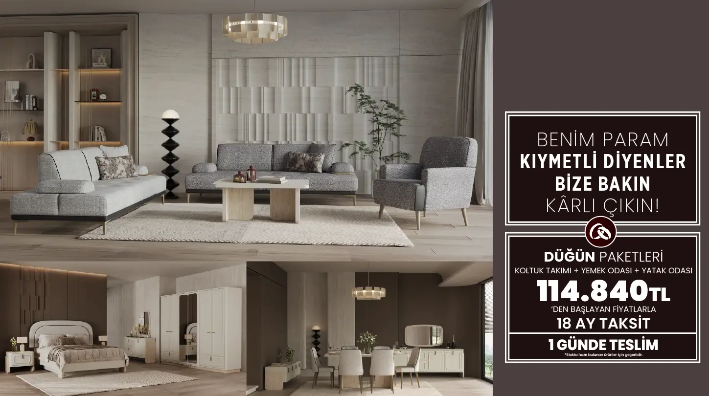 Benim Param Kıymetli Diyenler Bize Bakın Kalı Çıkın