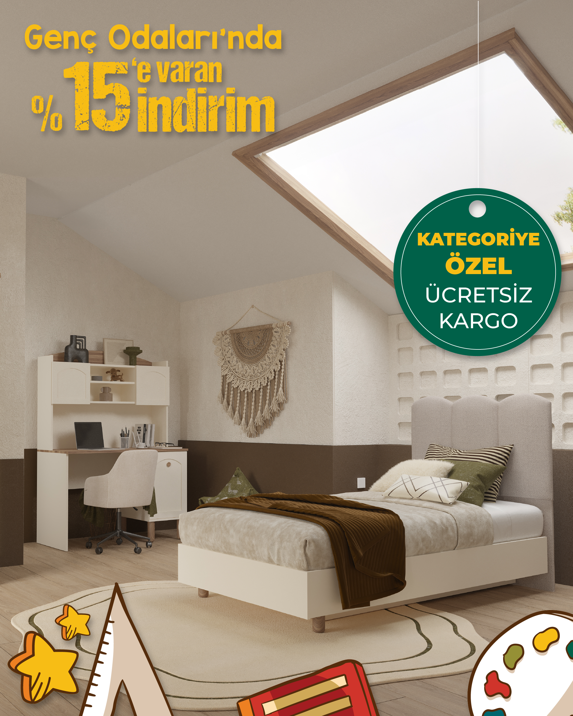 yatak odası takımları